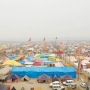 Kumbh Mela mapping the ephemeral megacity, Allahabad,