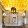 Maurizio Cattelan, Novecento, 1997