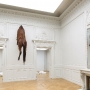 Maurizio Cattelan, Sans titre, 2007 Cheval naturalisé