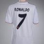 18 - Maillot porté par Cristiano Ronaldo lors de la saison 2013-2014 du Real Madrid, 2013 Mucem