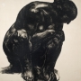 Femme accroupie, 1912, Georges Dorignac