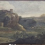 Gaspard Dughet, Automne ou Pyrame et Thisbé, vers 1654 ou 1655