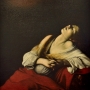  Michelangelo Merisi, dit Caravage, Madeleine en extase, 1606 (?)