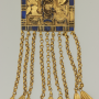 Collier à pectoral du grand prêtre et roi Pinedjem Ier