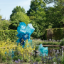 Sculpture de verre Dale Chihuly 