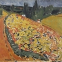 Maurice de Vlaminck, Les coteaux de Rueil, 1906