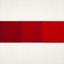 Aurelie Nemours, Sans titre (Ligne), 1988-1990