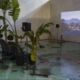 Vue de l’exposition « A Way to Leak, Lick, Leek », Fahrenheit by FLAX, Los Angeles, 2016 