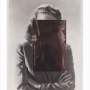 Stezaker John, Mask (Film Portrait Collage) CLX, 2005, collage, 25,8 x 20,3 cm.