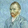 Vincent Van Gogh, Autoportrait, 1889, huile sur toile, 65 x 54,2 cm Musée d’Orsay, Paris © Bridgeman Images