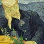 Vincent Van Gogh, Portrait du docteur Paul Gachet, huile sur toile, 67 x 56 cm Collection privée © Bridgeman Images