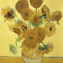 Vincent Van Gogh, Tournesols, 1889, huile sur toile, 95 x 73 cm Van Gogh Museum, Amsterdam © Bridgeman Images