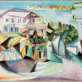 Picasso, Café à Royan, 15 août 1940