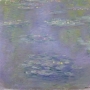 Claude Monet, Nymphéas, 1916-1919