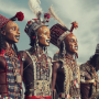 Wodaabe / Gerewol festival, Bossio, Chari-Baguirmi region