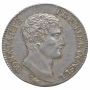 Avers Pièce de 1 franc germinal an XI (1803) par Pierre-Joseph Tiolier argent-frappe au balancier- collection Monnaie de Paris