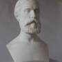 Buste Albert Barre(1859) Auguste Barre-Marbre