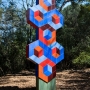 Victor Vasarely, Sculpture P&T 