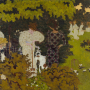 Pierre Bonnard, Crépuscule, 1892