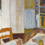 Pierre Bonnard, Intérieur blanc, 1932