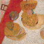 Pierre Bonnard, Coin de table, vers 1935