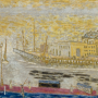 Pierre Bonnard, Trouville, la sortie du port, entre 1938 et 1945