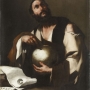 Lucas Giordano, L'Astronome, 1655 - 