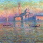 Claude Monet, San Giorgio Maggiore, Venise, 1908, huile sur toile, collection privée, © Phillips, Fine Art Auctioneers, New York, USA / Bridgeman Images