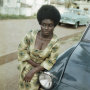 Sophia Salomon, daughter of James Barnor's landlord, Accra, c.1972 © James Barnor