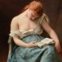 Jean-André RIXENS, l'Endormie,1889