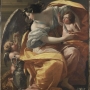 Allégorie de la Foi et du Mépris des Richesses, Simon Vouet, vers 1638-164