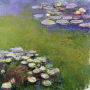 Claude Monet Nymphéas, 1914-1917