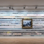 Vue de l’exposition « Monet / Fehr. Un pont, un champ, un pays sans fin », novembre 2022 - Crédit photo : Studio Christina Baraja SLB 
