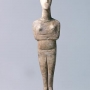 Idole des Cyclades, Cycladique précoce II