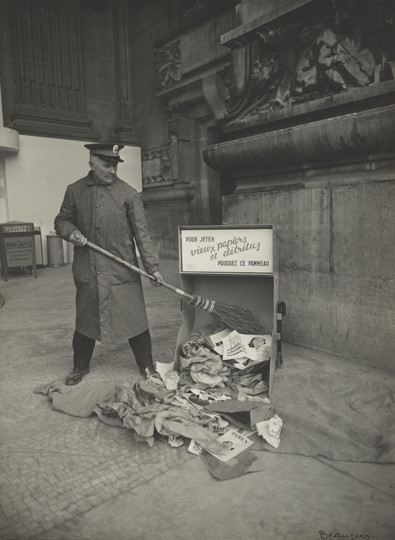 Ouvre-huître, Salon des appareils ménagers en 1923