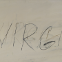 Cy Twombly, Virgil, 1973
