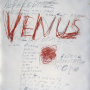 Cy Twombly, Venus, 1975