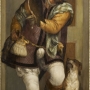 Paolo Caliari dit Veronese (1528-1588 Le Fauconnier Vers 1560