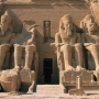 Statues colossales de Ramsès II