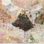 Peter Doig Peinture à l’huile sur deux toiles