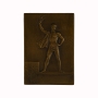 Médailles de bronze d’Exercices physiques et sports comptant pour les Jeux de la IIème Olympiade (Paris, 1900) - revers Frédéric de Vernon – Monnaie de Paris Bronze