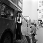 Françoise Hardy à Londres, mai 1968  © KEYSTONE-FRANCE/GAMMA RAPHO