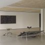 Vue de l’exposition « Miss Recuerdo » à la Fondation Pernod Ricard, Paris, 2025.