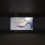 Vue de l’exposition « Miss Recuerdo » à la Fondation Pernod Ricard, Paris, 2025.