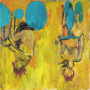 Georg Baselitz Die Mädchen von Olmo II (Les Filles d’Olmo II), 1981