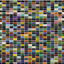 Gerhard Richter 1024 Farben (350-3) (1024 couleurs (350-3)), 1973