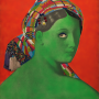 Martial Raysse Made in Japan - La grande odalisque, 1964