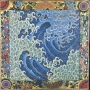 Vague masculine © Hokusaikan Museum. Obuse