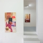 Sebastian Wiegang, Horoscope Junkie, vue d'installation à Pauline Perplexe, Paris, 2024