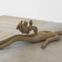 Gloria Friedmann, Le semeur, 2024.
